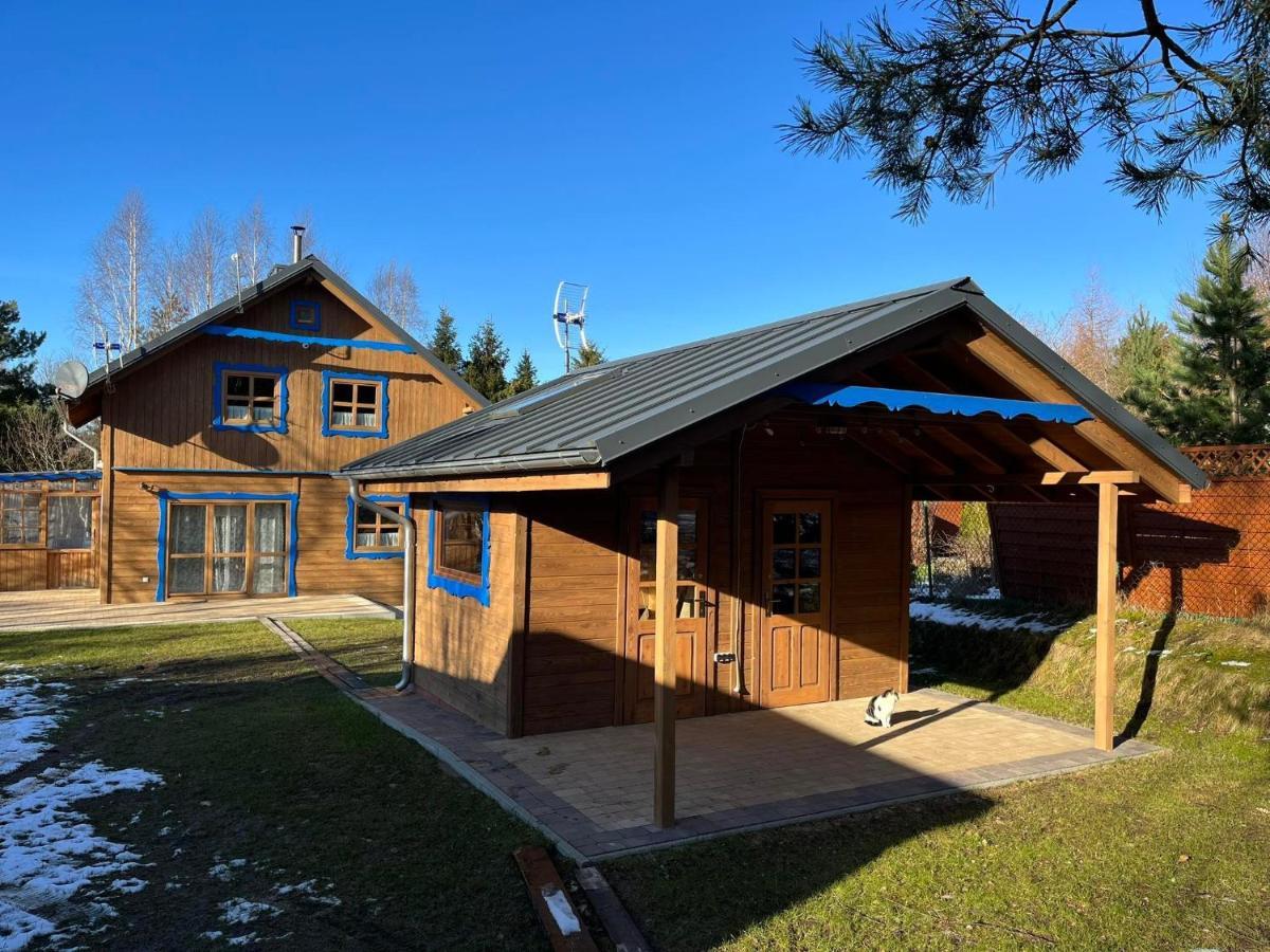 Przystanek Jeziorna 49 Villa *